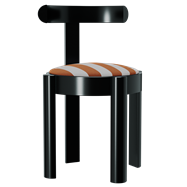 Sunday Chair Black